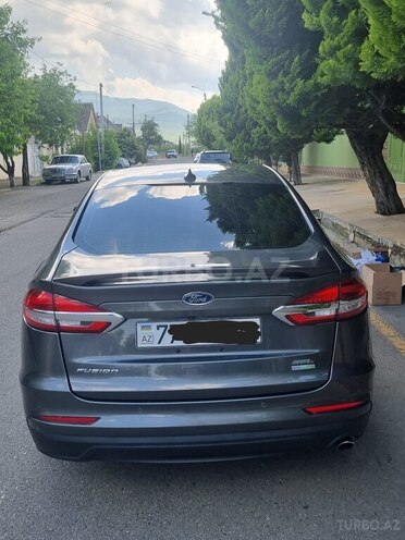 Ford Fusion (North America) 2020, 225,308 km - 1.5 l - Bakı
