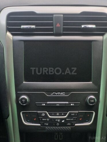 Ford Fusion (North America) 2020, 225,308 km - 1.5 l - Bakı