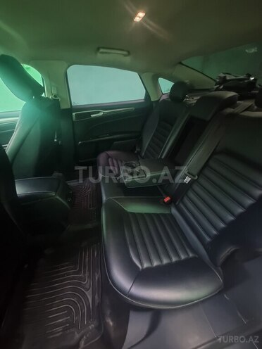 Ford Fusion (North America) 2020, 225,308 km - 1.5 l - Bakı