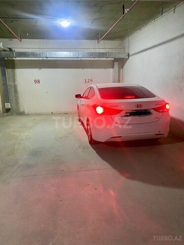 Hyundai Elantra 2011, 186,000 km - 1.8 l - Bakı