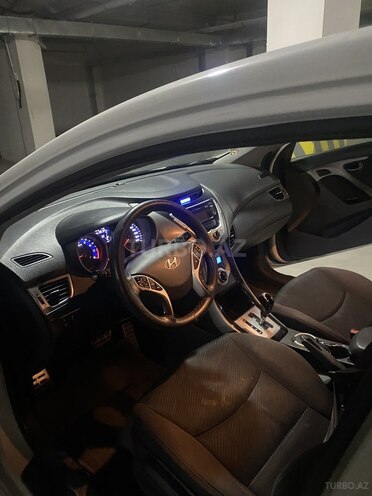 Hyundai Elantra 2011, 186,000 km - 1.8 l - Bakı