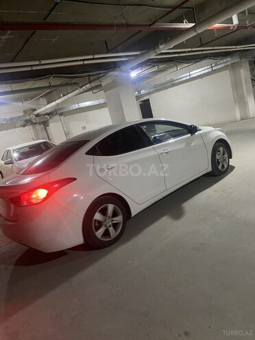 Hyundai Elantra 2011, 186,000 km - 1.8 l - Bakı