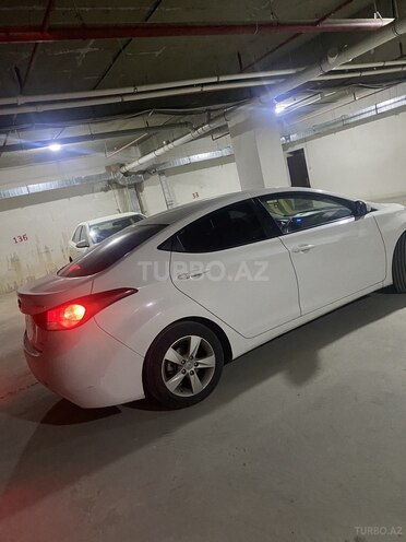 Hyundai Elantra 2011, 186,000 km - 1.8 l - Bakı