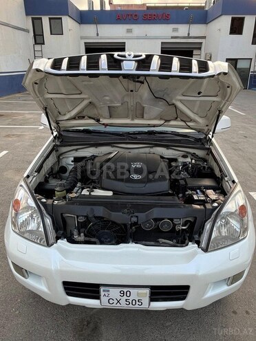 Toyota Land Cruiser Prado 2008, 245,000 km - 4.0 l - Bakı