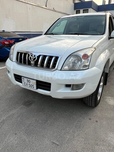 Toyota Land Cruiser Prado 2008, 245,000 km - 4.0 l - Bakı