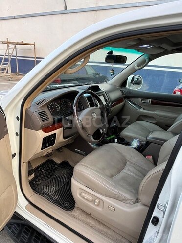 Toyota Land Cruiser Prado 2008, 245,000 km - 4.0 l - Bakı