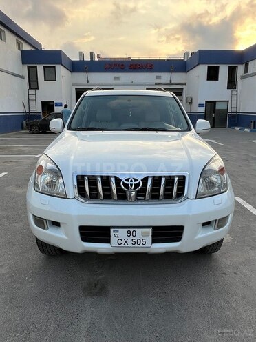 Toyota Land Cruiser Prado 2008, 245,000 km - 4.0 l - Bakı