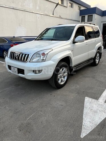 Toyota Land Cruiser Prado 2008, 245,000 km - 4.0 l - Bakı