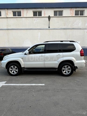 Toyota Land Cruiser Prado 2008, 245,000 km - 4.0 l - Bakı