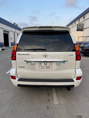 Toyota Land Cruiser Prado 2008, 245,000 km - 4.0 l - Bakı