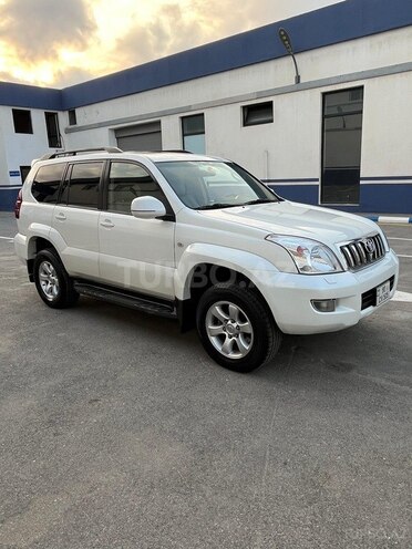 Toyota Land Cruiser Prado 2008, 245,000 km - 4.0 l - Bakı