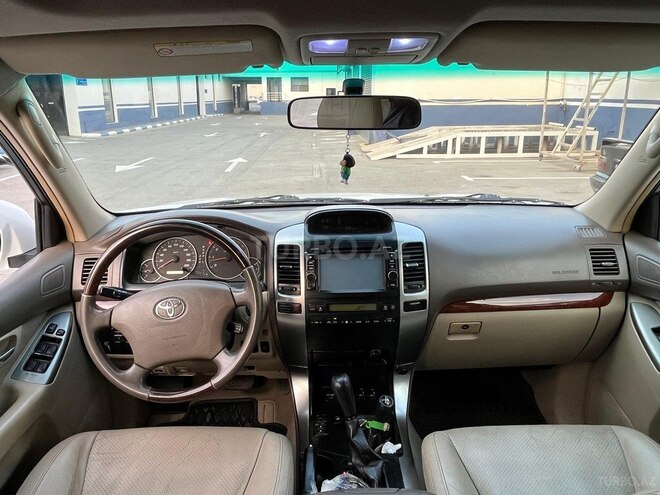 Toyota Land Cruiser Prado 2008, 245,000 km - 4.0 l - Bakı