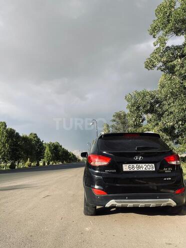 Hyundai ix35 2010, 18,000 km - 2.4 l - Naxçıvan