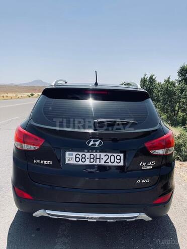 Hyundai ix35 2010, 18,000 km - 2.4 l - Naxçıvan