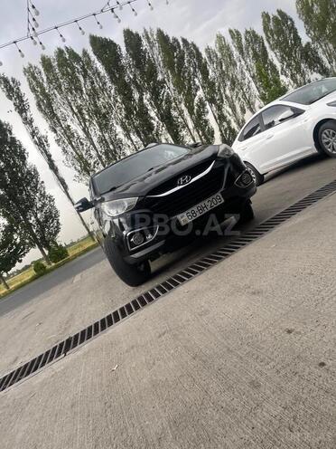 Hyundai ix35 2010, 18,000 km - 2.4 l - Naxçıvan