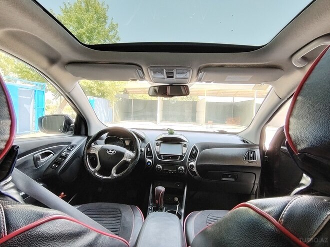 Hyundai ix35 2010, 18,000 km - 2.4 l - Naxçıvan