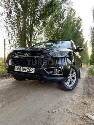 Hyundai ix35 2010, 18,000 km - 2.4 l - Naxçıvan