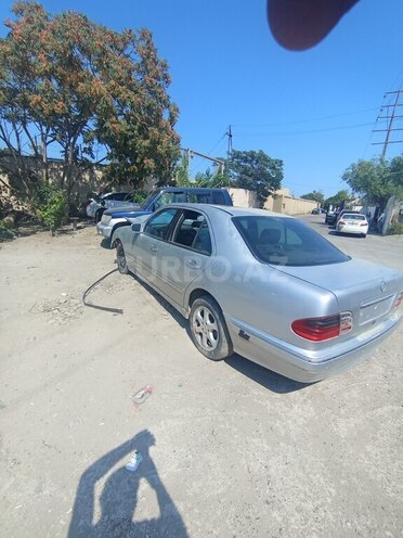 Mercedes C 200 2000, 250,000 km - 2.2 l - Bakı