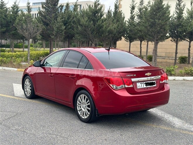 Chevrolet Cruze 2012, 245,000 km - 1.4 л - Bakı