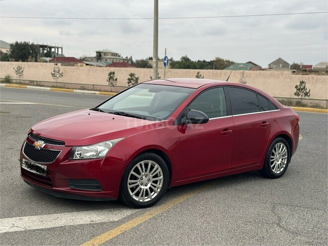 Chevrolet Cruze 2012, 245,000 km - 1.4 л - Bakı