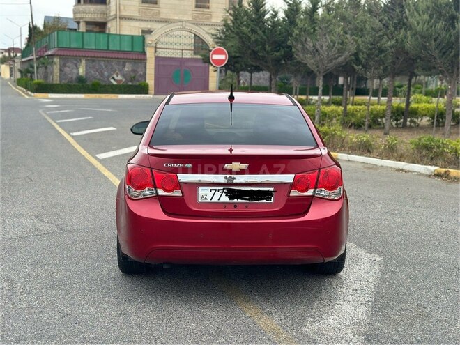 Chevrolet Cruze 2012, 245,000 km - 1.4 л - Bakı