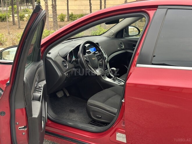 Chevrolet Cruze 2012, 245,000 km - 1.4 л - Bakı