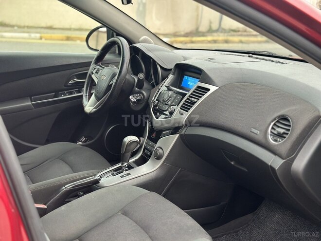 Chevrolet Cruze 2012, 245,000 km - 1.4 л - Bakı