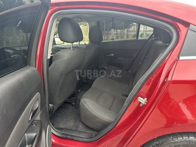 Chevrolet Cruze 2012, 245,000 km - 1.4 л - Bakı
