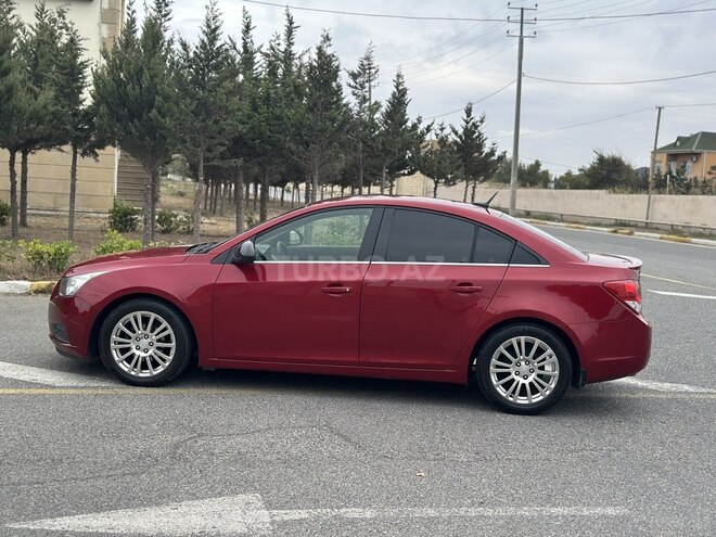 Chevrolet Cruze 2012, 245,000 km - 1.4 л - Bakı