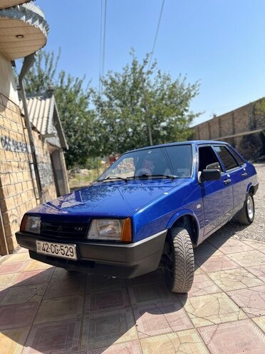 LADA (VAZ) 21099 1999, 150,000 km - 1.5 l - Goranboy