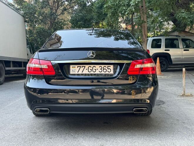 Mercedes E 350 2009, 142,000 km - 3.5 л - Bakı