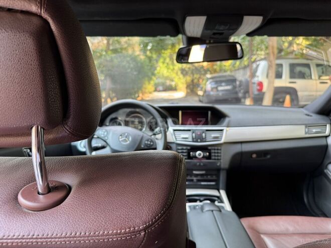 Mercedes E 350 2009, 142,000 km - 3.5 л - Bakı