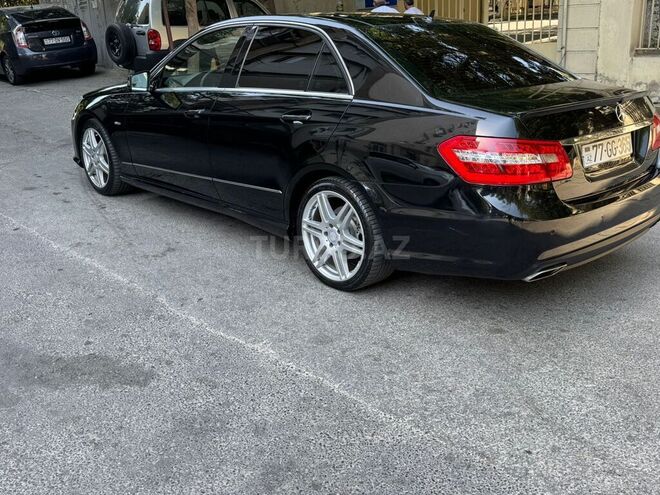 Mercedes E 350 2009, 142,000 km - 3.5 л - Bakı
