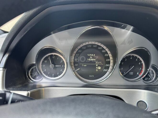 Mercedes E 350 2009, 142,000 km - 3.5 л - Bakı