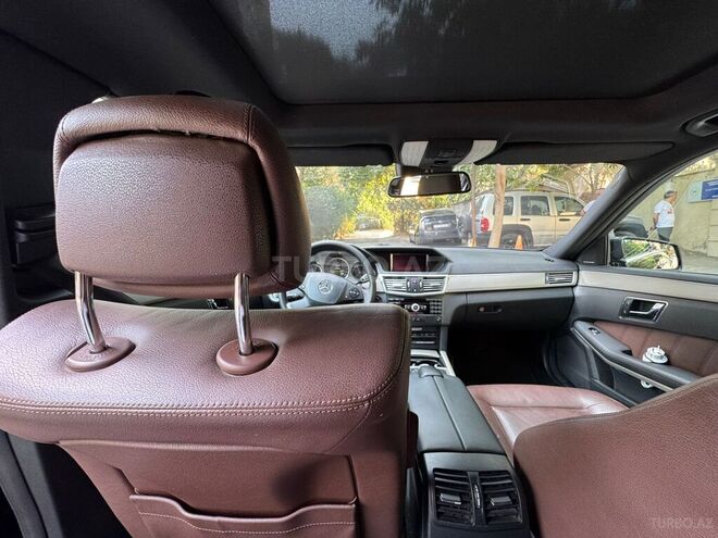 Mercedes E 350 2009, 142,000 km - 3.5 л - Bakı