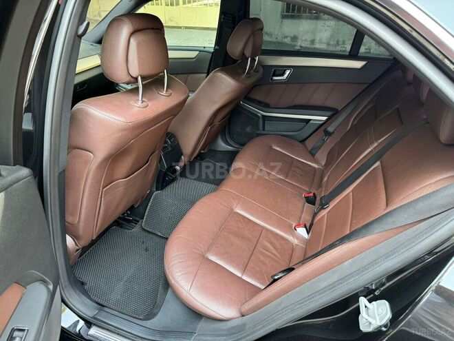 Mercedes E 350 2009, 142,000 km - 3.5 л - Bakı
