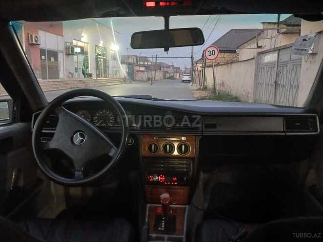 Mercedes 190 1992, 460,000 km - 2.0 л - Xaçmaz