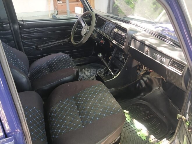 LADA (VAZ) 2107 1998, 30,000 km - 1.5 l - Şəki
