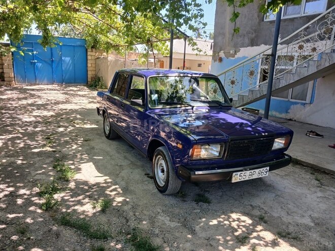 LADA (VAZ) 2107 1998, 30,000 km - 1.5 l - Şəki