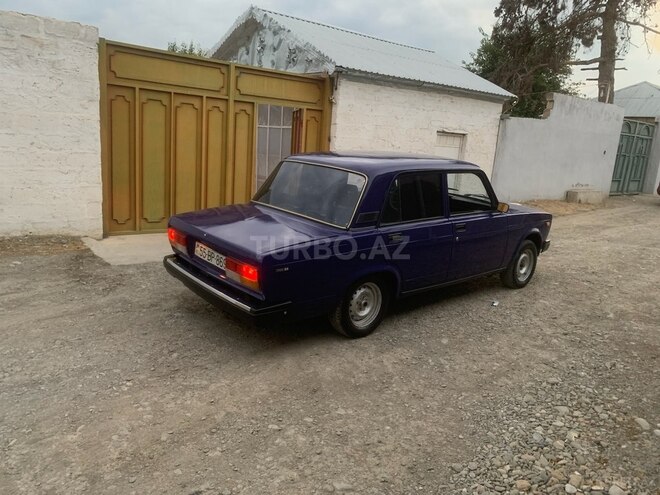 LADA (VAZ) 2107 1998, 30,000 km - 1.5 l - Şəki