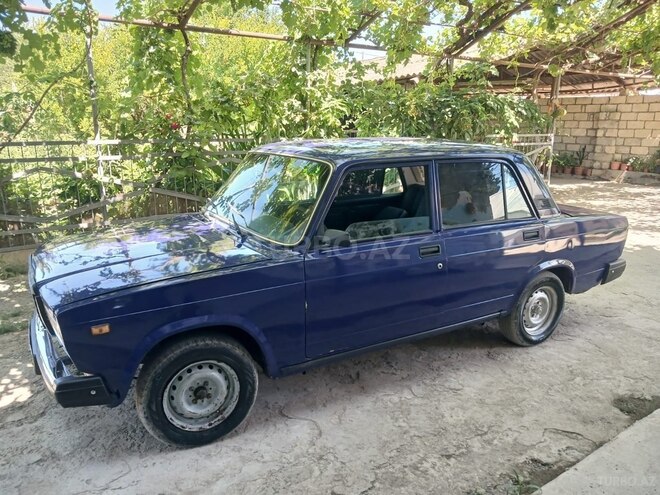 LADA (VAZ) 2107 1998, 30,000 km - 1.5 l - Şəki