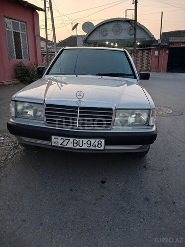 Mercedes 190 1992, 460,000 km - 2.0 л - Xaçmaz