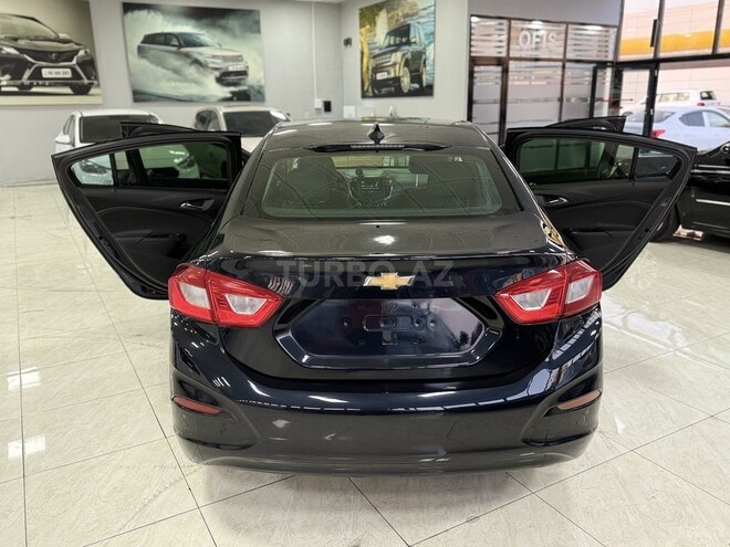 Chevrolet Cruze 2017, 184,200 km - 1.4 л - Sumqayıt