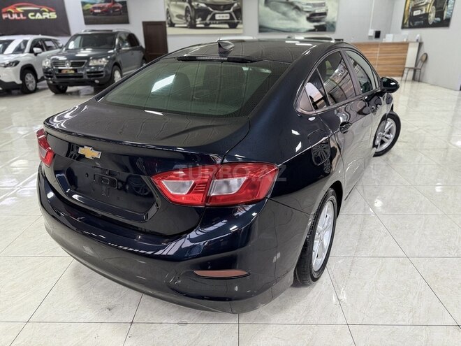 Chevrolet Cruze 2017, 184,200 km - 1.4 л - Sumqayıt