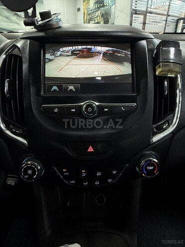 Chevrolet Cruze 2017, 184,200 km - 1.4 л - Sumqayıt