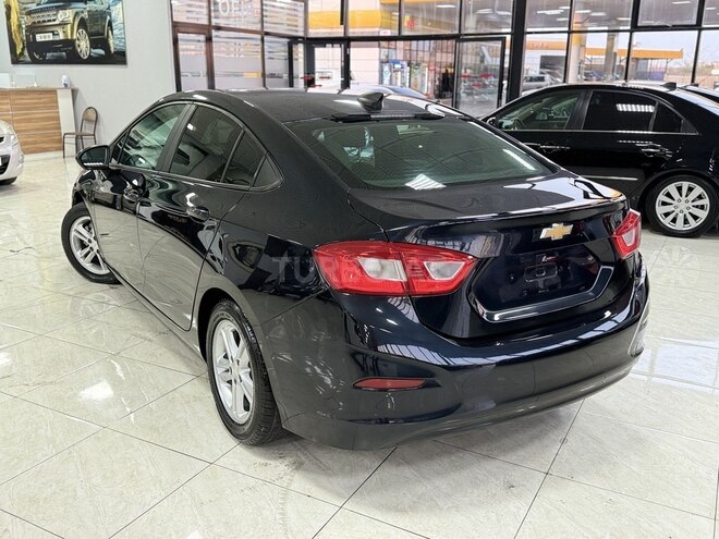 Chevrolet Cruze 2017, 184,200 km - 1.4 л - Sumqayıt