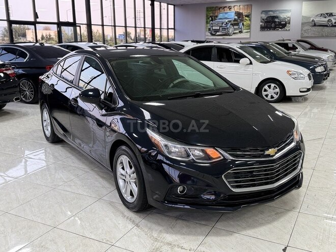 Chevrolet Cruze 2017, 184,200 km - 1.4 л - Sumqayıt