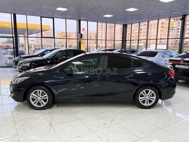 Chevrolet Cruze 2017, 184,200 km - 1.4 л - Sumqayıt