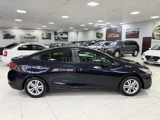 Chevrolet Cruze 2017, 184,200 km - 1.4 л - Sumqayıt