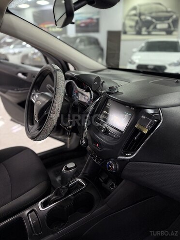Chevrolet Cruze 2017, 184,200 km - 1.4 л - Sumqayıt